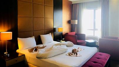 اتاق دو تخته هتل ایران کیش اتاق دو تخته هتل ایران کیش